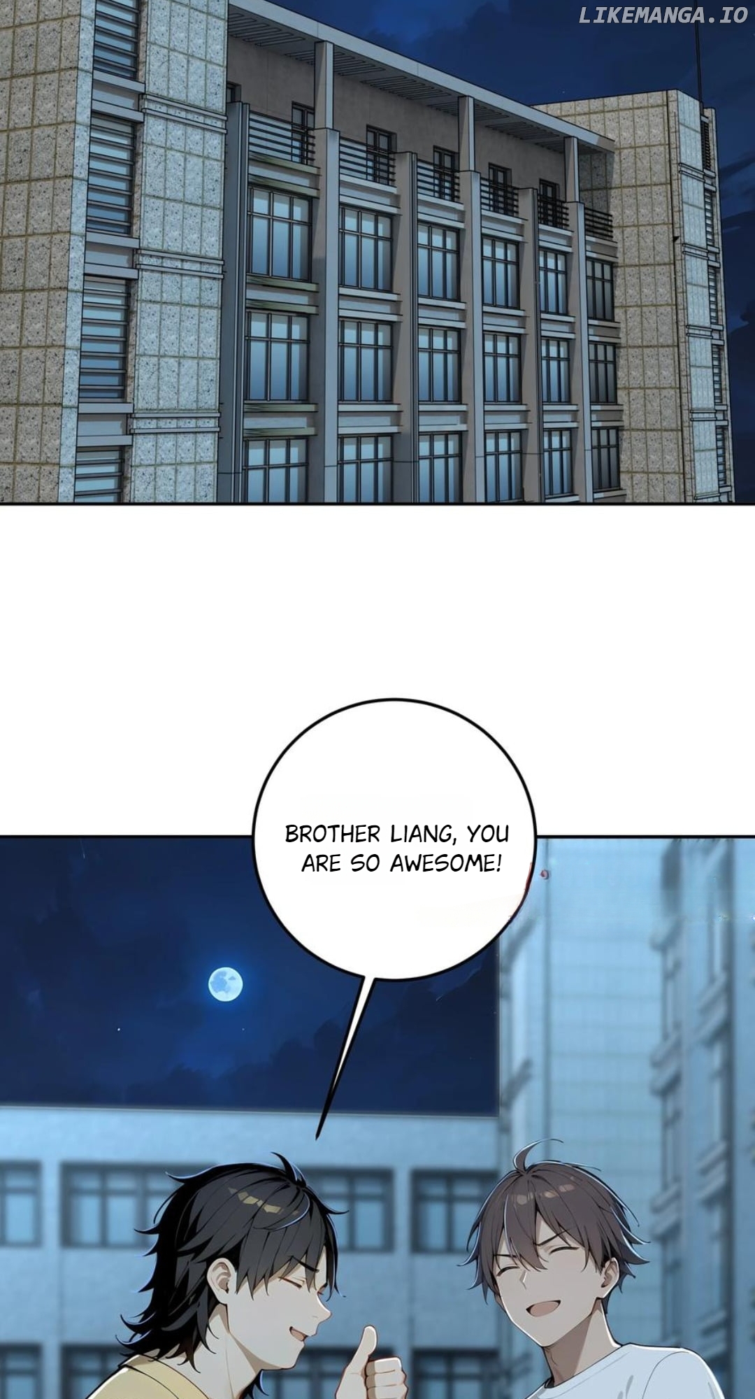 God of Learning Chapter 71 - page 76